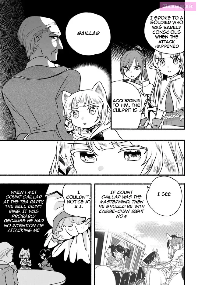 Honobono Isekai Tensei Days ~Level Counterstop, Item Mochikoshi! Watashi wa Saikyou Youjo Desu~ Chapter 20 page 11 - MangaNato