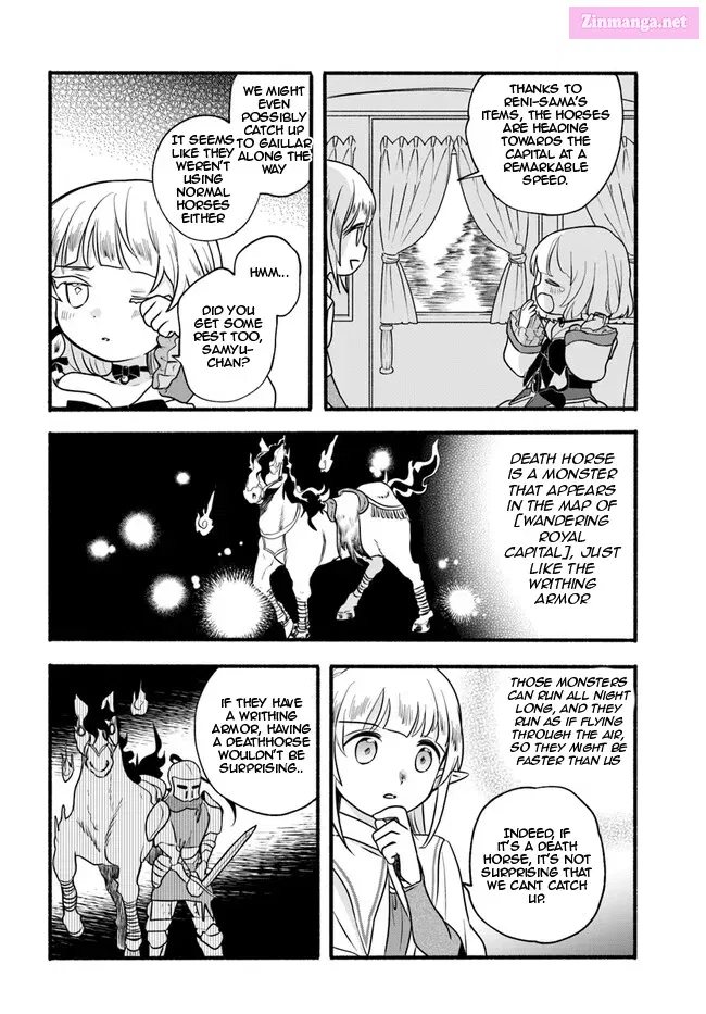 Honobono Isekai Tensei Days ~Level Counterstop, Item Mochikoshi! Watashi wa Saikyou Youjo Desu~ Chapter 20 page 20 - MangaNato