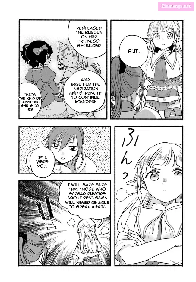 Honobono Isekai Tensei Days ~Level Counterstop, Item Mochikoshi! Watashi wa Saikyou Youjo Desu~ Chapter 20 page 27 - MangaNato