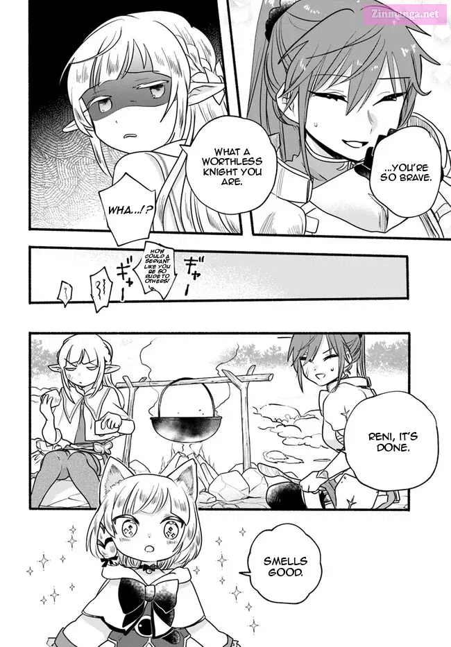 Honobono Isekai Tensei Days ~Level Counterstop, Item Mochikoshi! Watashi wa Saikyou Youjo Desu~ Chapter 20 page 28 - MangaNato