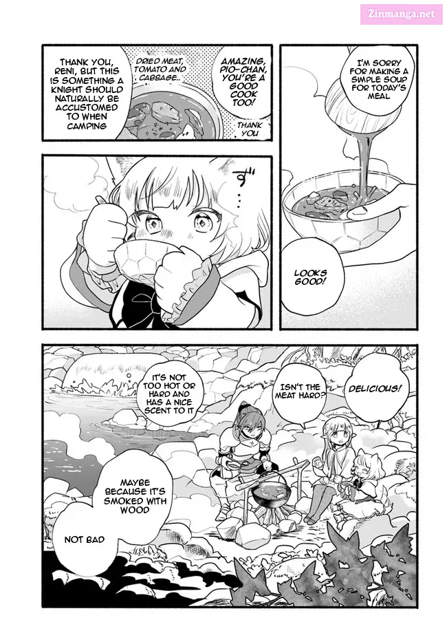 Honobono Isekai Tensei Days ~Level Counterstop, Item Mochikoshi! Watashi wa Saikyou Youjo Desu~ Chapter 20 page 29 - MangaNato