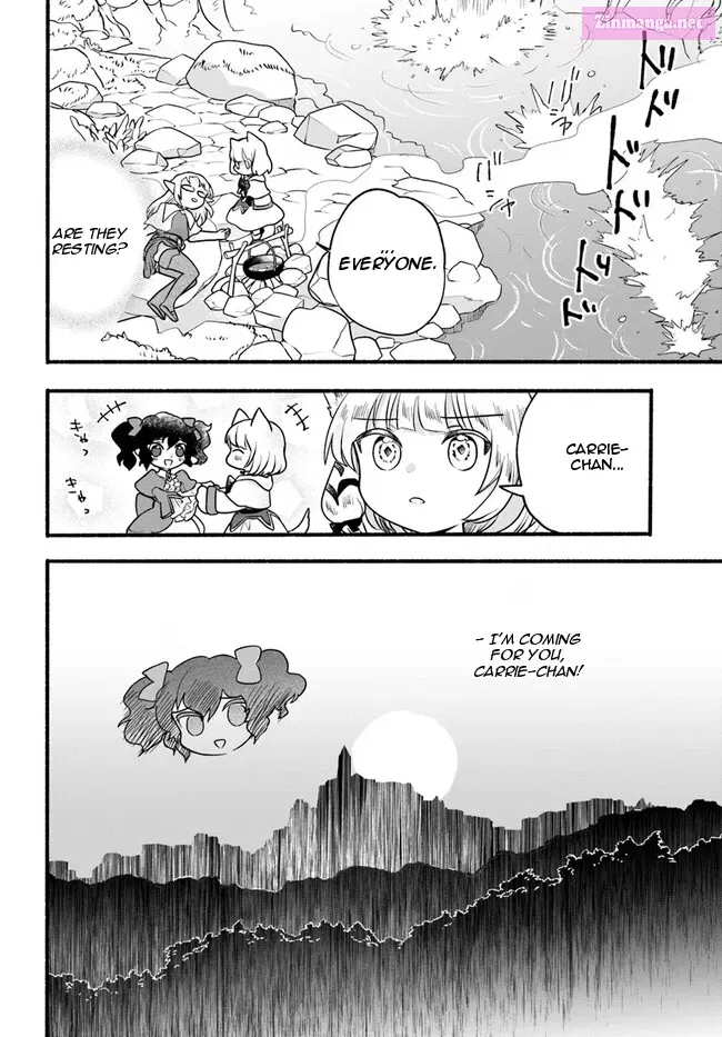 Honobono Isekai Tensei Days ~Level Counterstop, Item Mochikoshi! Watashi wa Saikyou Youjo Desu~ Chapter 20 page 34 - MangaNato