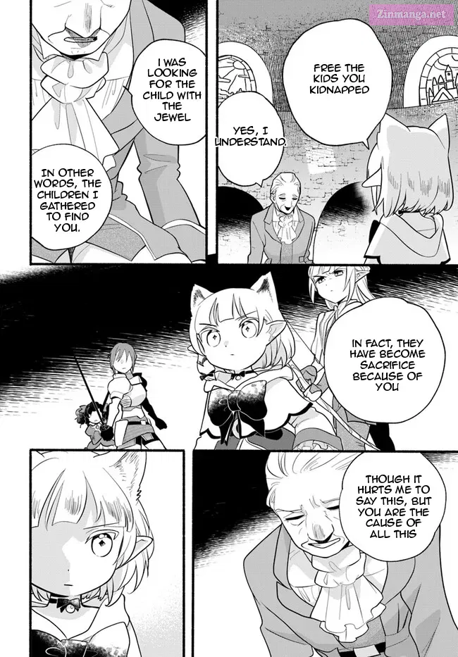 Honobono Isekai Tensei Days ~Level Counterstop, Item Mochikoshi! Watashi wa Saikyou Youjo Desu~ Chapter 23 page 15 - MangaNato