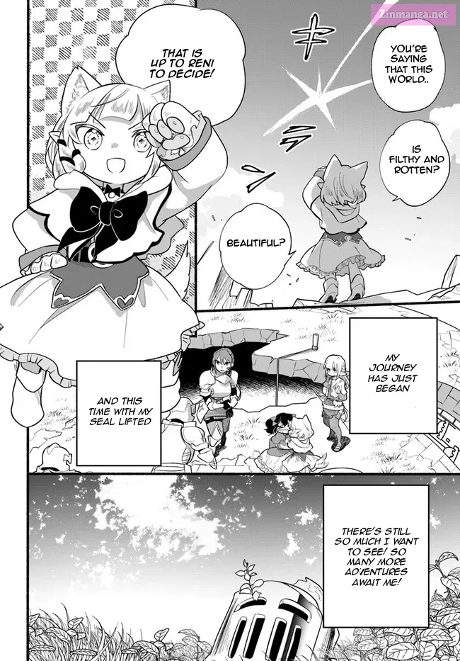 Honobono Isekai Tensei Days ~Level Counterstop, Item Mochikoshi! Watashi wa Saikyou Youjo Desu~ Chapter 23 page 31 - MangaNato