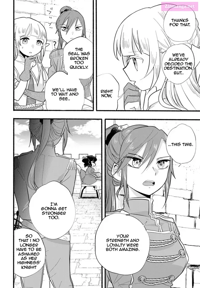 Honobono Isekai Tensei Days ~Level Counterstop, Item Mochikoshi! Watashi wa Saikyou Youjo Desu~ Chapter 24 page 13 - MangaNato