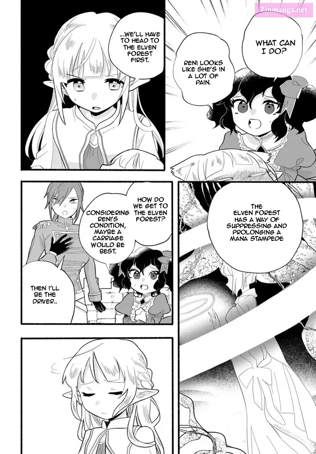 Honobono Isekai Tensei Days ~Level Counterstop, Item Mochikoshi! Watashi wa Saikyou Youjo Desu~ Chapter 24 page 19 - MangaNato