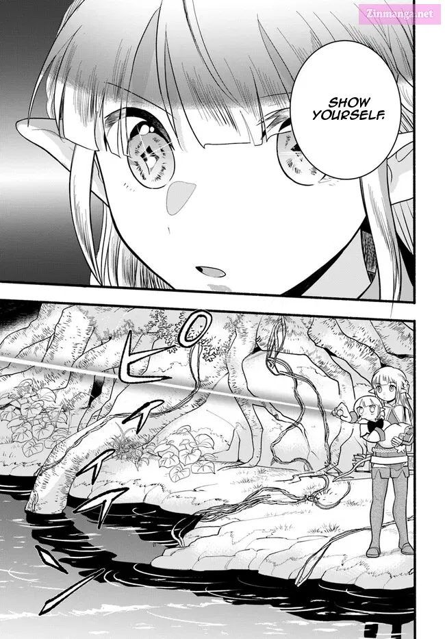 Honobono Isekai Tensei Days ~Level Counterstop, Item Mochikoshi! Watashi wa Saikyou Youjo Desu~ Chapter 25 page 28 - MangaNato