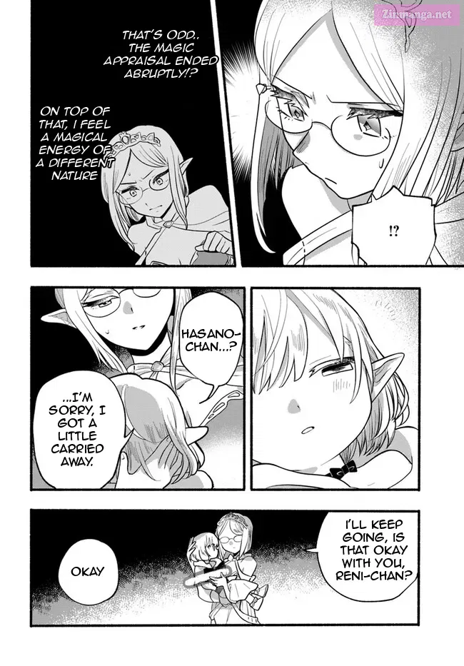 Honobono Isekai Tensei Days ~Level Counterstop, Item Mochikoshi! Watashi wa Saikyou Youjo Desu~ Chapter 26 page 26 - MangaNato