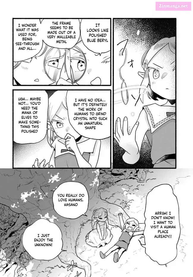 Honobono Isekai Tensei Days ~Level Counterstop, Item Mochikoshi! Watashi wa Saikyou Youjo Desu~ Chapter 27 page 12 - MangaNato