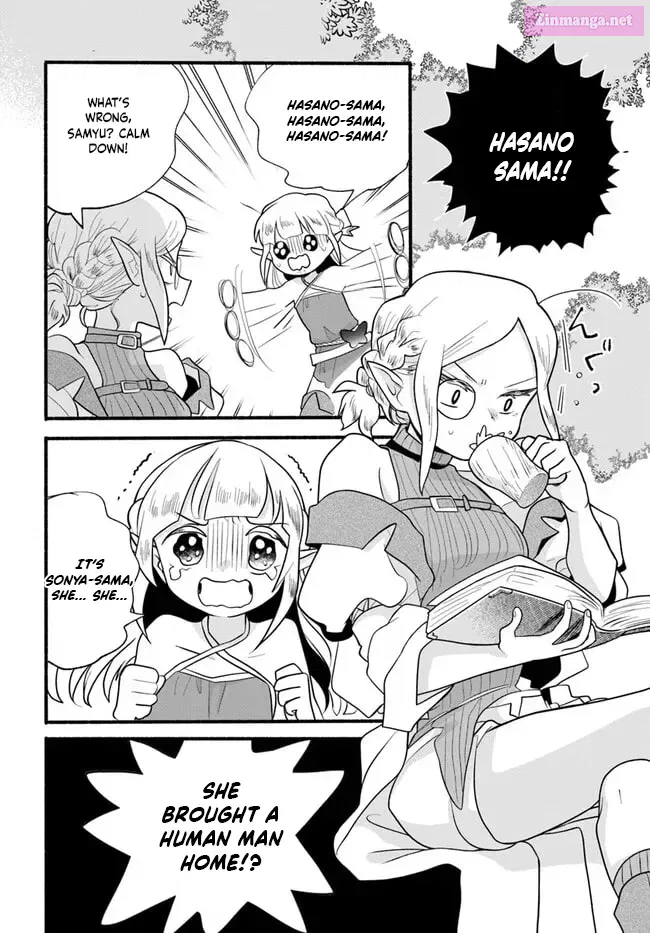 Honobono Isekai Tensei Days ~Level Counterstop, Item Mochikoshi! Watashi wa Saikyou Youjo Desu~ Chapter 27 page 20 - MangaNato