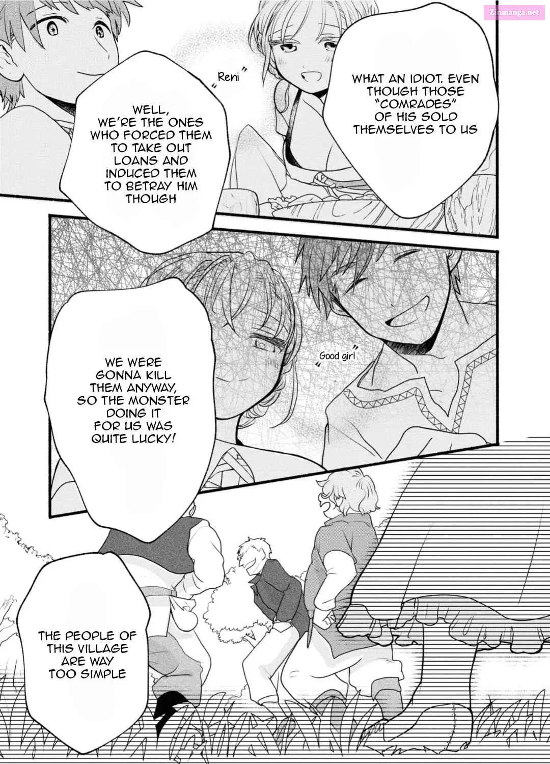 Honobono Isekai Tensei Days ~Level Counterstop, Item Mochikoshi! Watashi wa Saikyou Youjo Desu~ Chapter 3 page 37 - MangaNato