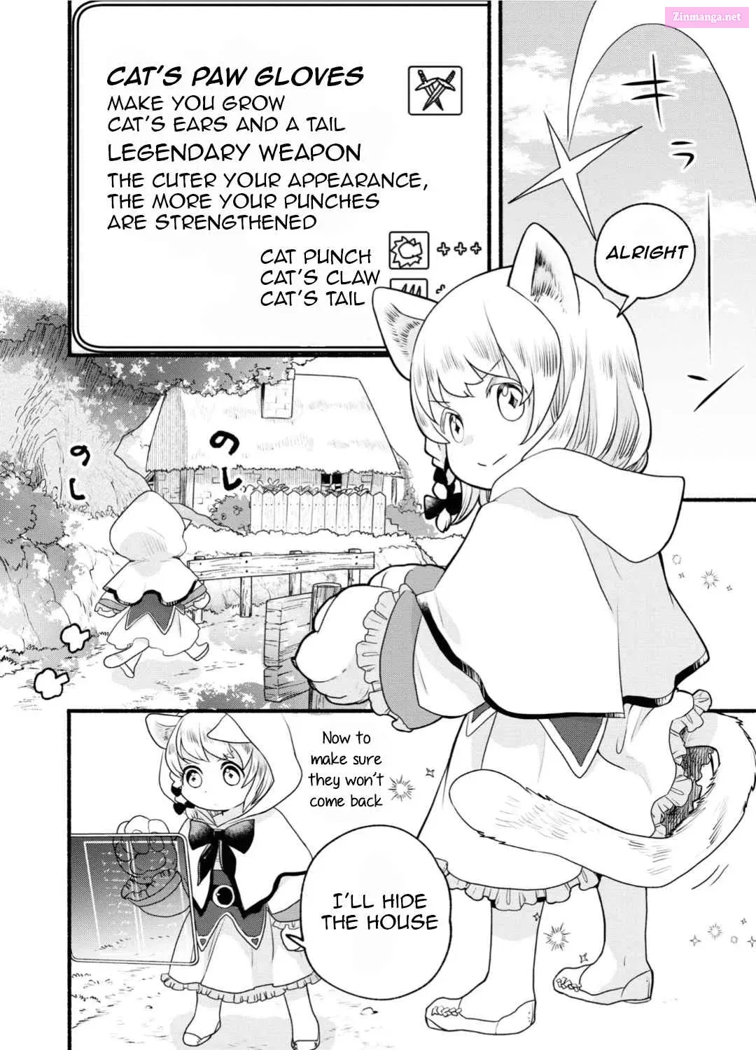 Honobono Isekai Tensei Days ~Level Counterstop, Item Mochikoshi! Watashi wa Saikyou Youjo Desu~ Chapter 3 page 63 - MangaNato