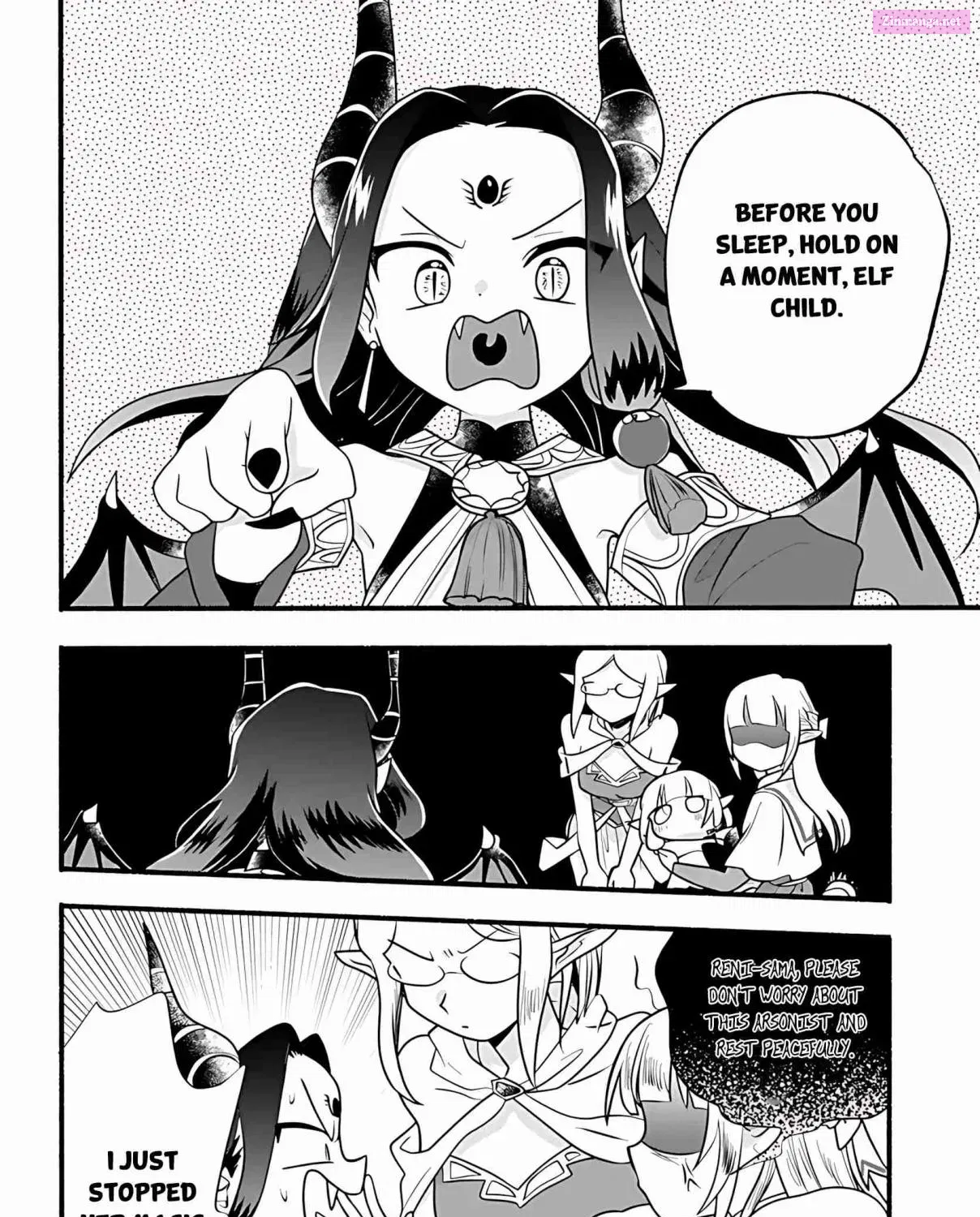 Honobono Isekai Tensei Days ~Level Counterstop, Item Mochikoshi! Watashi wa Saikyou Youjo Desu~ Chapter 30 page 48 - MangaNato