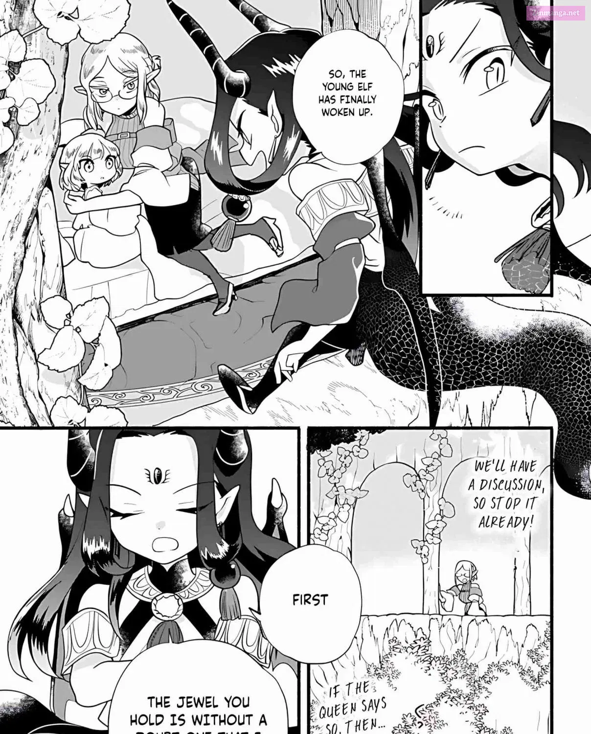 Honobono Isekai Tensei Days ~Level Counterstop, Item Mochikoshi! Watashi wa Saikyou Youjo Desu~ Chapter 31 page 19 - MangaNato