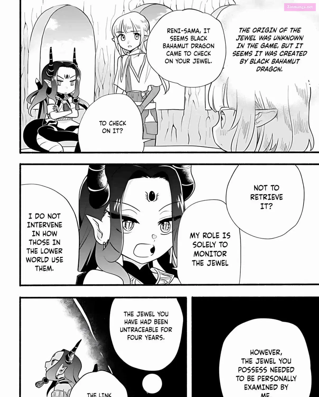 Honobono Isekai Tensei Days ~Level Counterstop, Item Mochikoshi! Watashi wa Saikyou Youjo Desu~ Chapter 31 page 21 - MangaNato