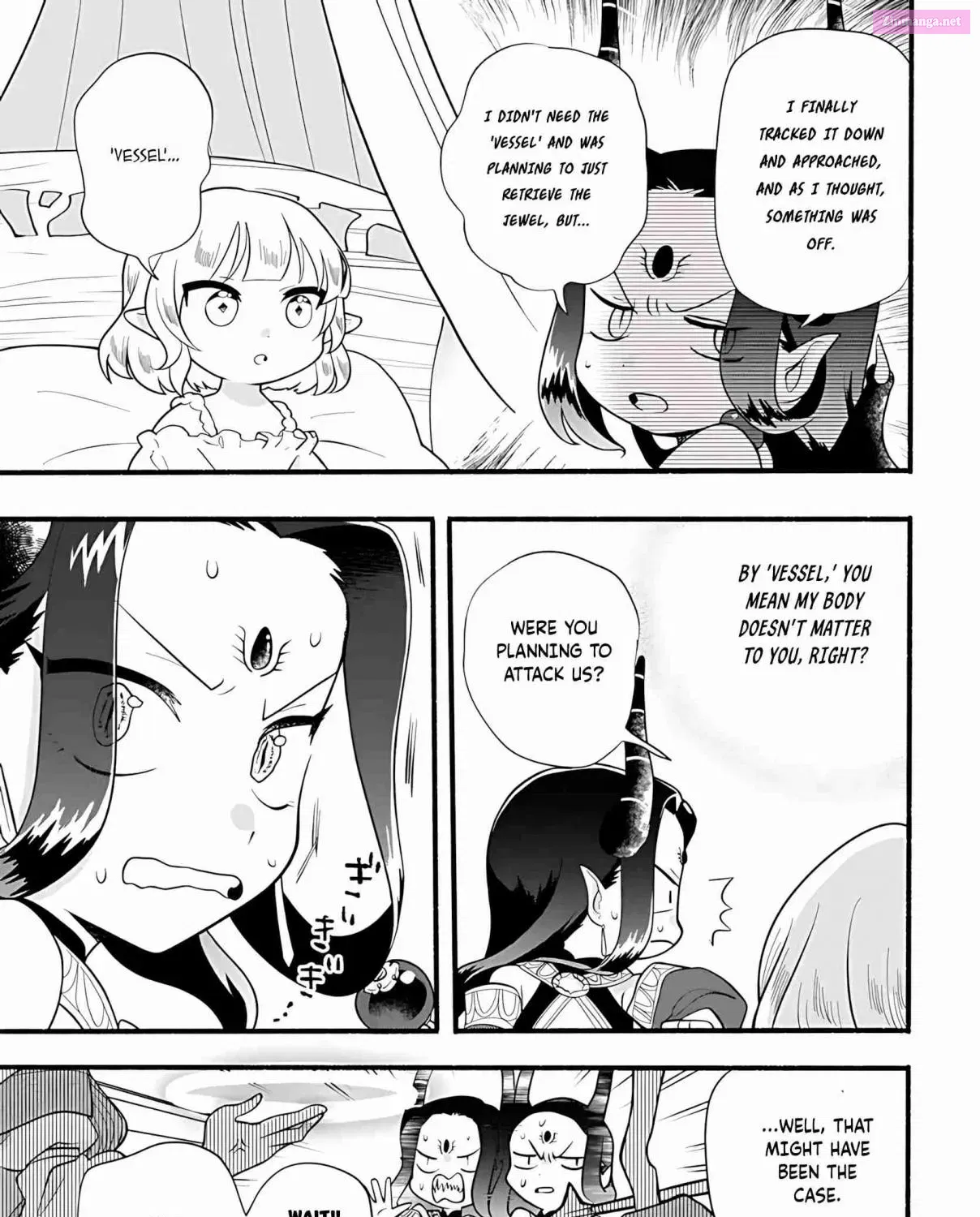 Honobono Isekai Tensei Days ~Level Counterstop, Item Mochikoshi! Watashi wa Saikyou Youjo Desu~ Chapter 31 page 23 - MangaNato