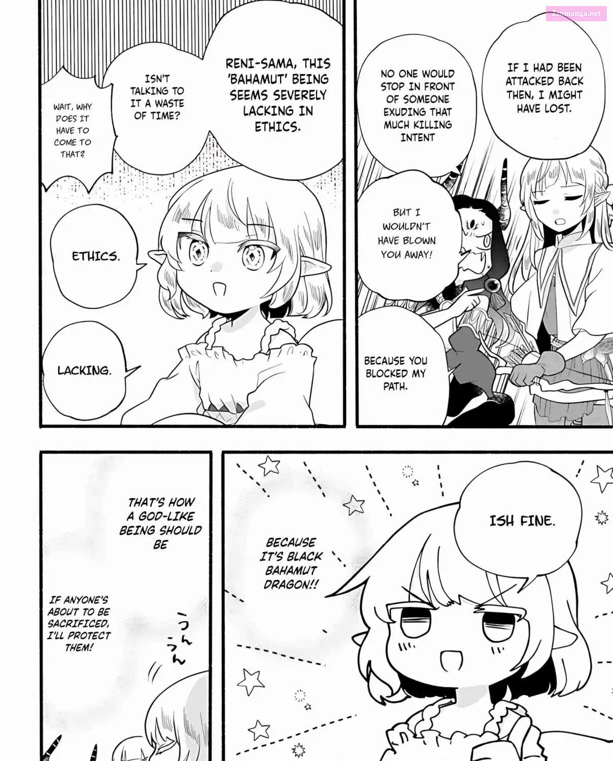 Honobono Isekai Tensei Days ~Level Counterstop, Item Mochikoshi! Watashi wa Saikyou Youjo Desu~ Chapter 31 page 25 - MangaNato