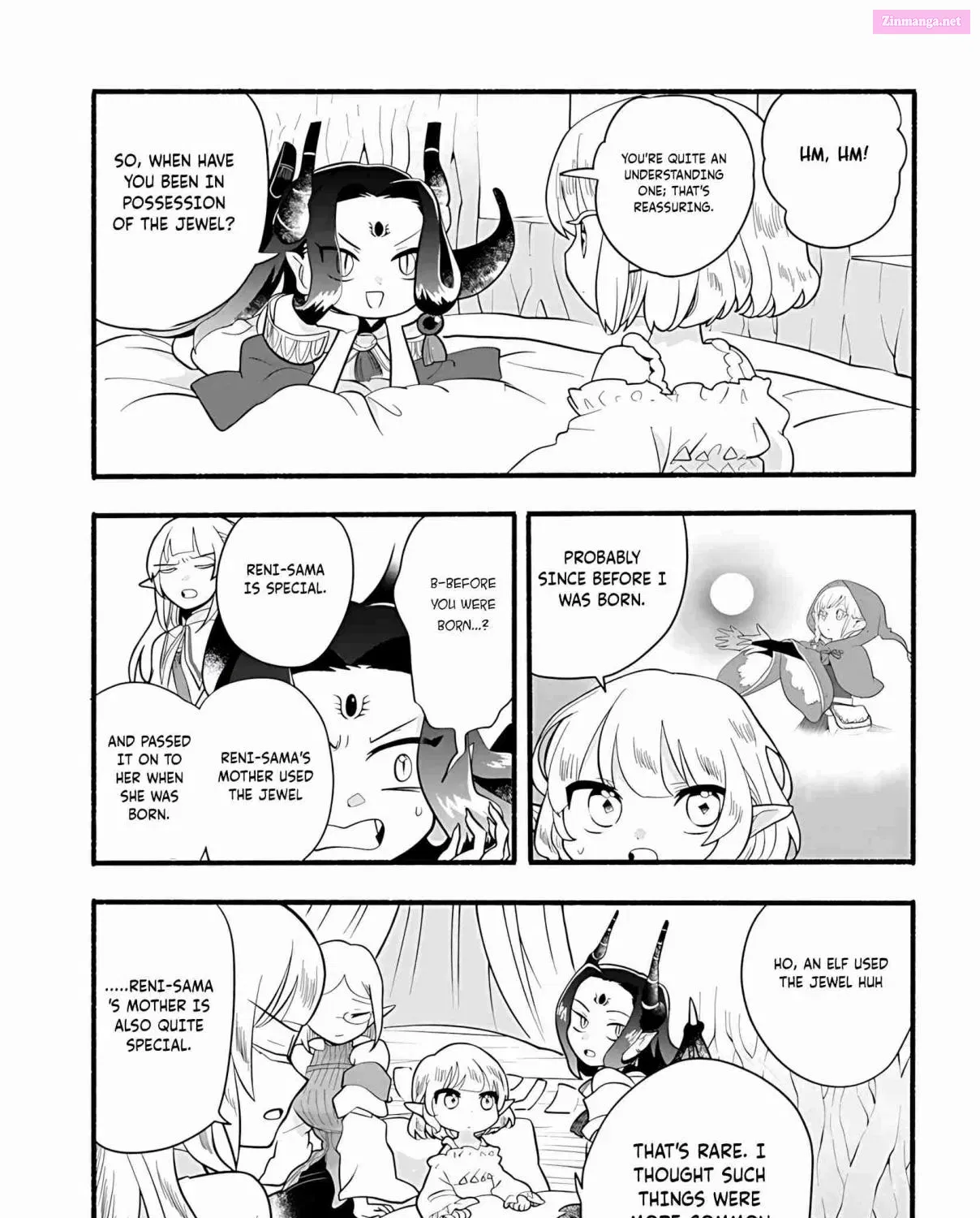 Honobono Isekai Tensei Days ~Level Counterstop, Item Mochikoshi! Watashi wa Saikyou Youjo Desu~ Chapter 31 page 27 - MangaNato