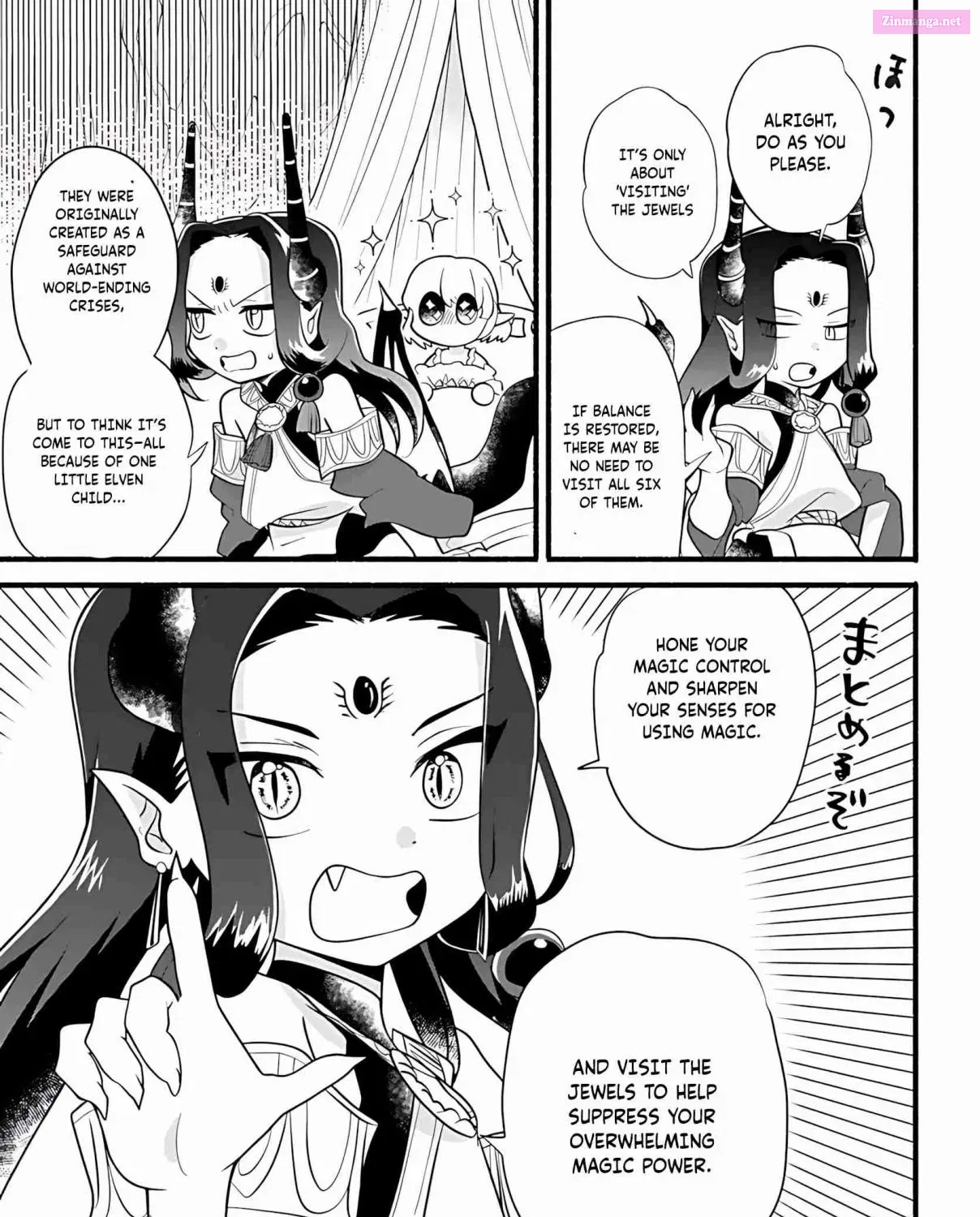 Honobono Isekai Tensei Days ~Level Counterstop, Item Mochikoshi! Watashi wa Saikyou Youjo Desu~ Chapter 31 page 39 - MangaNato