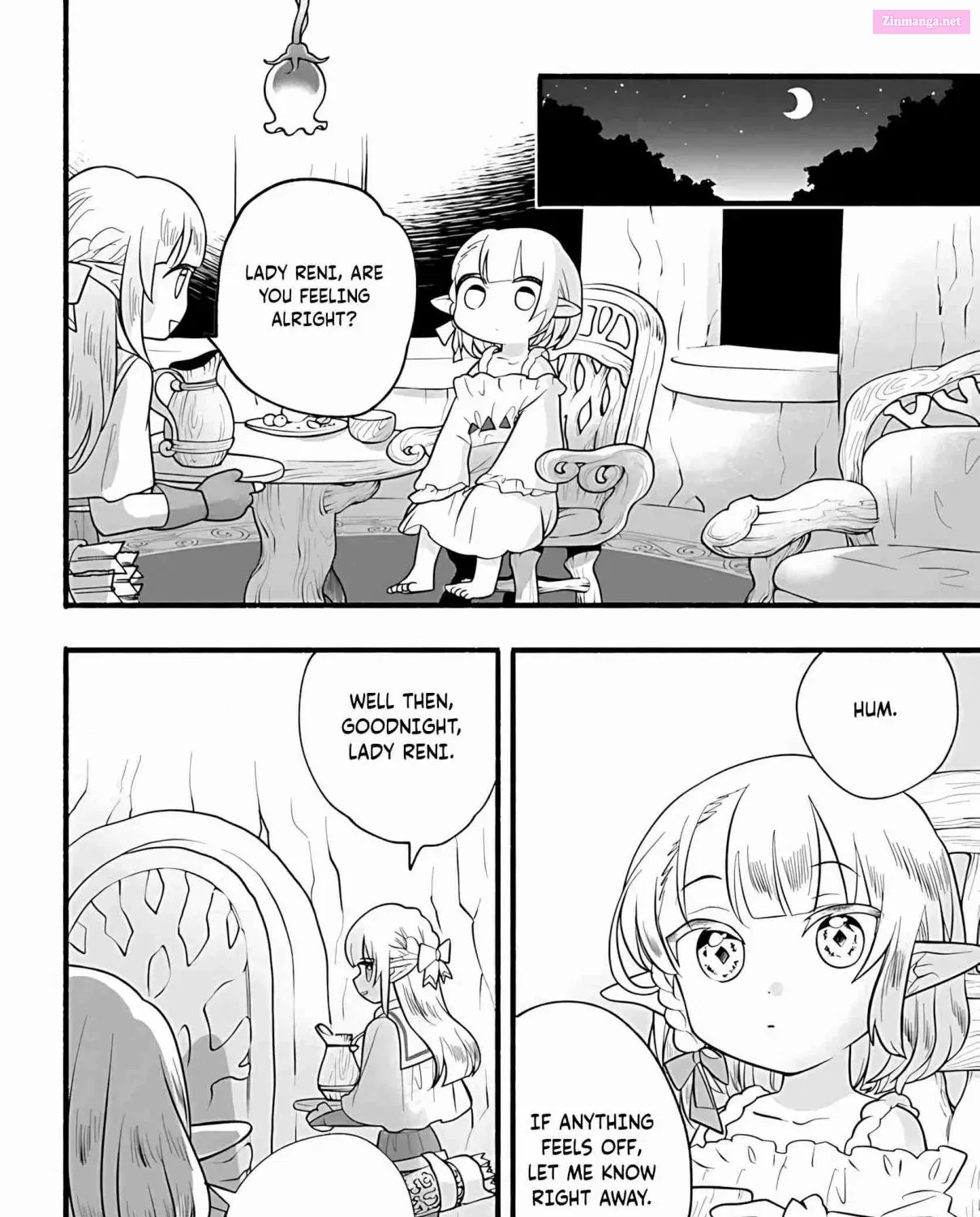 Honobono Isekai Tensei Days ~Level Counterstop, Item Mochikoshi! Watashi wa Saikyou Youjo Desu~ Chapter 32 page 28 - MangaNato