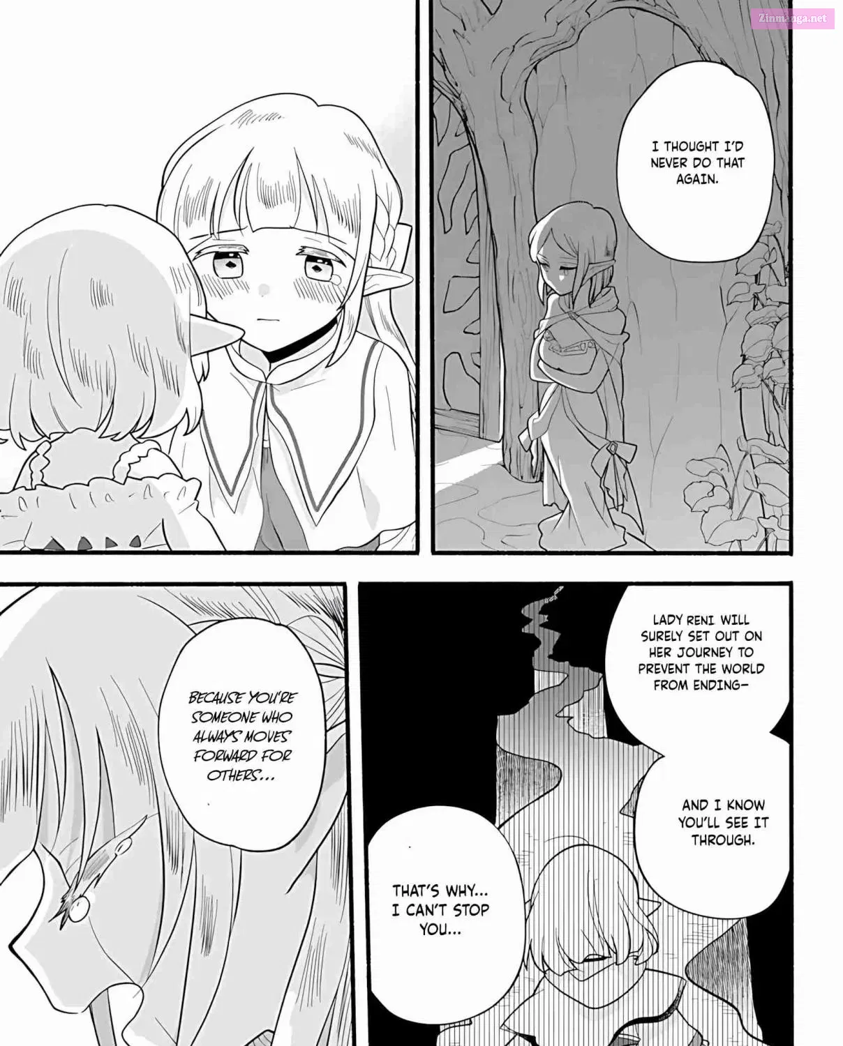 Honobono Isekai Tensei Days ~Level Counterstop, Item Mochikoshi! Watashi wa Saikyou Youjo Desu~ Chapter 32 page 38 - MangaNato