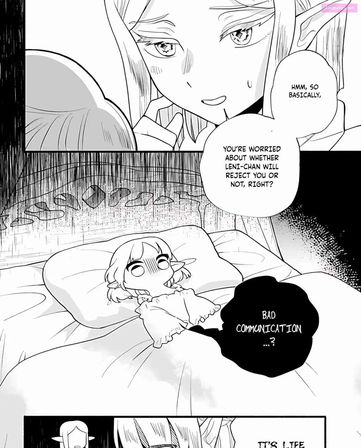 Honobono Isekai Tensei Days ~Level Counterstop, Item Mochikoshi! Watashi wa Saikyou Youjo Desu~ Chapter 32 page 60 - MangaNato