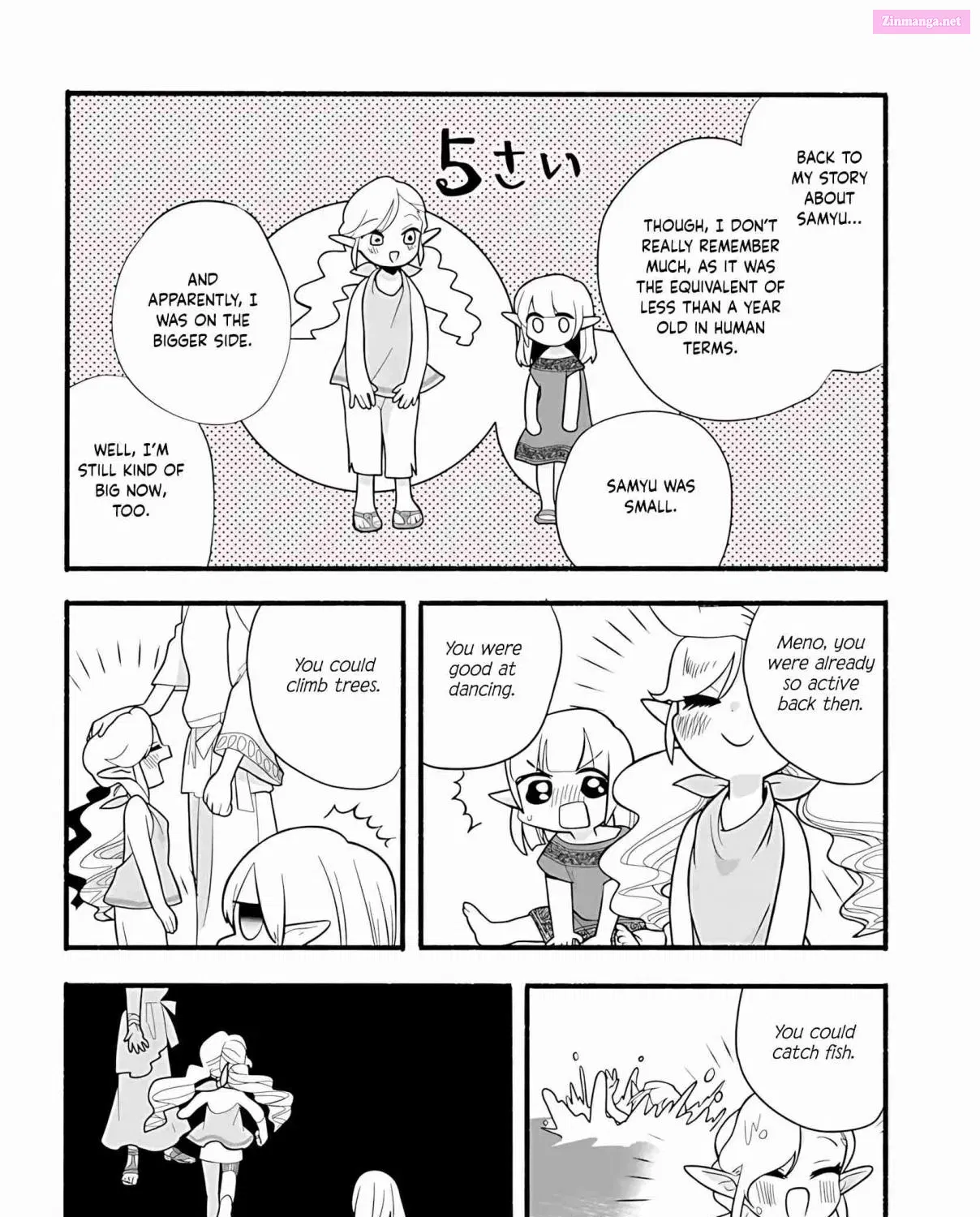 Honobono Isekai Tensei Days ~Level Counterstop, Item Mochikoshi! Watashi wa Saikyou Youjo Desu~ Chapter 33 page 24 - MangaNato