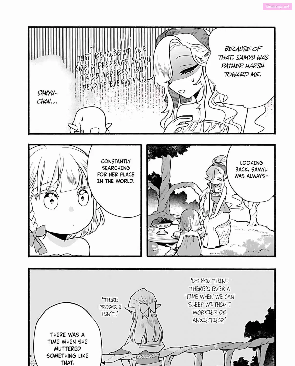 Honobono Isekai Tensei Days ~Level Counterstop, Item Mochikoshi! Watashi wa Saikyou Youjo Desu~ Chapter 33 page 26 - MangaNato