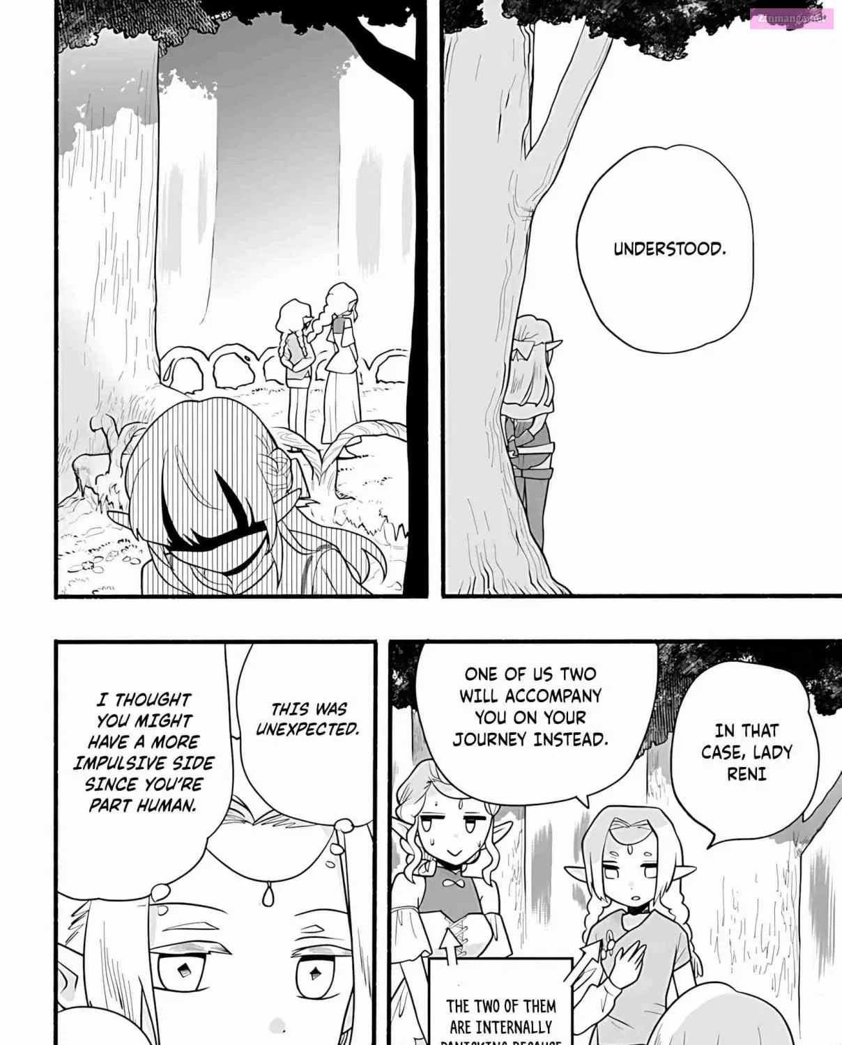 Honobono Isekai Tensei Days ~Level Counterstop, Item Mochikoshi! Watashi wa Saikyou Youjo Desu~ Chapter 33 page 36 - MangaNato