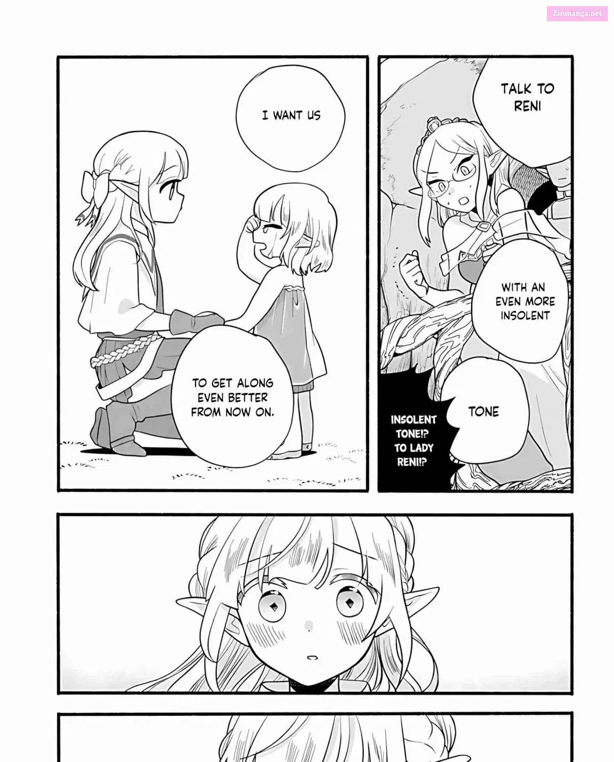 Honobono Isekai Tensei Days ~Level Counterstop, Item Mochikoshi! Watashi wa Saikyou Youjo Desu~ Chapter 33 page 50 - MangaNato