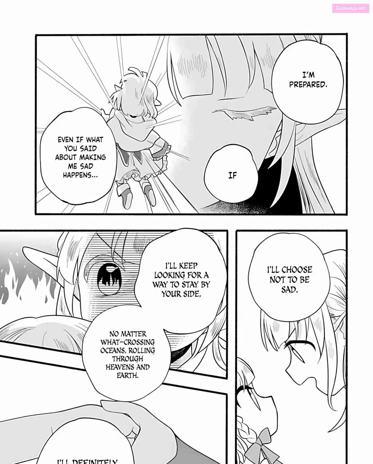 Honobono Isekai Tensei Days ~Level Counterstop, Item Mochikoshi! Watashi wa Saikyou Youjo Desu~ Chapter 33 page 54 - MangaNato