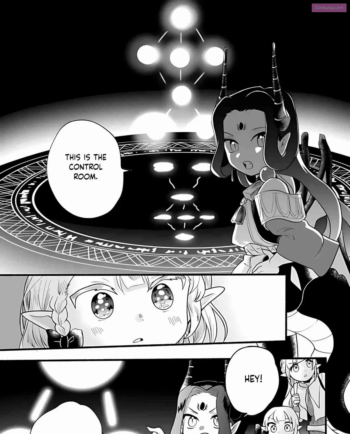 Honobono Isekai Tensei Days ~Level Counterstop, Item Mochikoshi! Watashi wa Saikyou Youjo Desu~ Chapter 35 page 26 - MangaNato