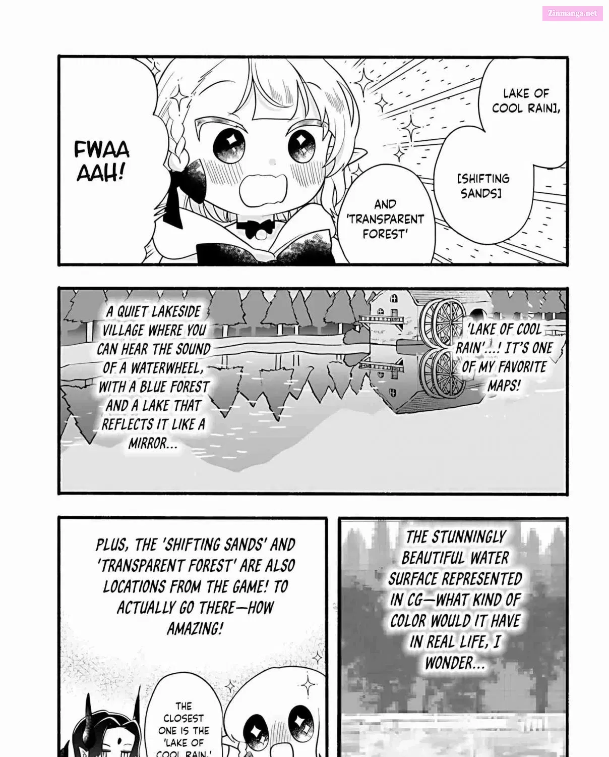 Honobono Isekai Tensei Days ~Level Counterstop, Item Mochikoshi! Watashi wa Saikyou Youjo Desu~ Chapter 35 page 34 - MangaNato