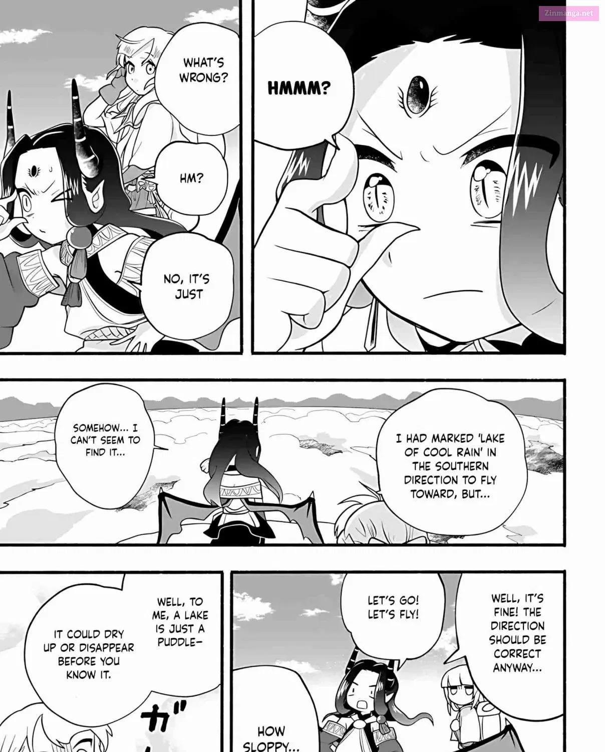 Honobono Isekai Tensei Days ~Level Counterstop, Item Mochikoshi! Watashi wa Saikyou Youjo Desu~ Chapter 35 page 38 - MangaNato