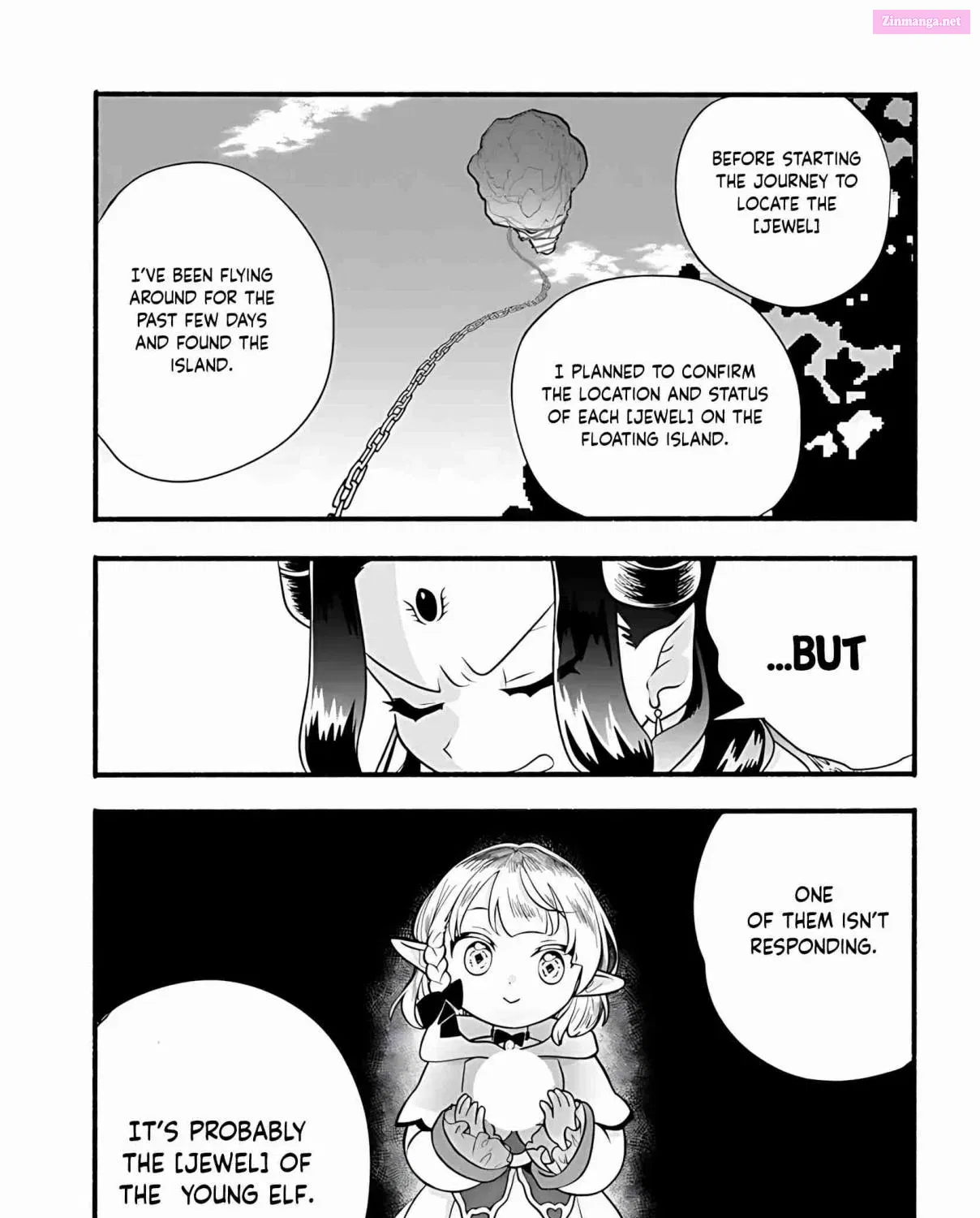 Honobono Isekai Tensei Days ~Level Counterstop, Item Mochikoshi! Watashi wa Saikyou Youjo Desu~ Chapter 35 page 6 - MangaNato