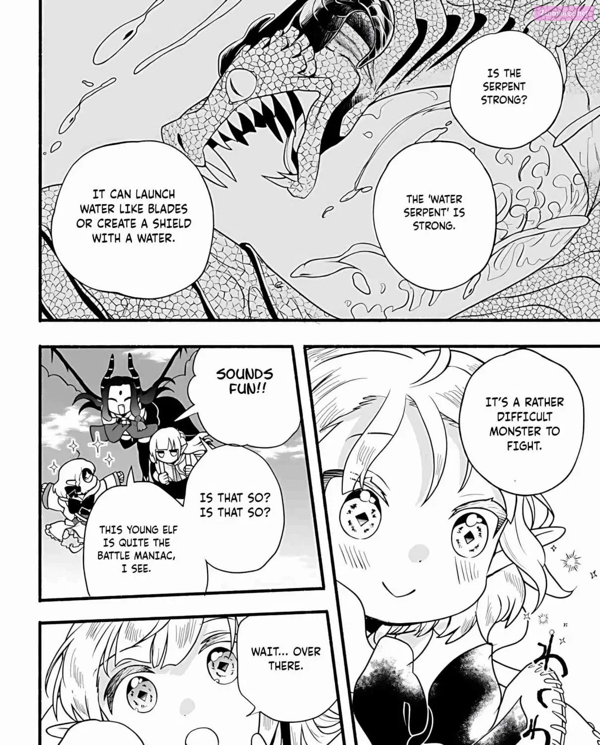 Honobono Isekai Tensei Days ~Level Counterstop, Item Mochikoshi! Watashi wa Saikyou Youjo Desu~ Chapter 35 page 52 - MangaNato