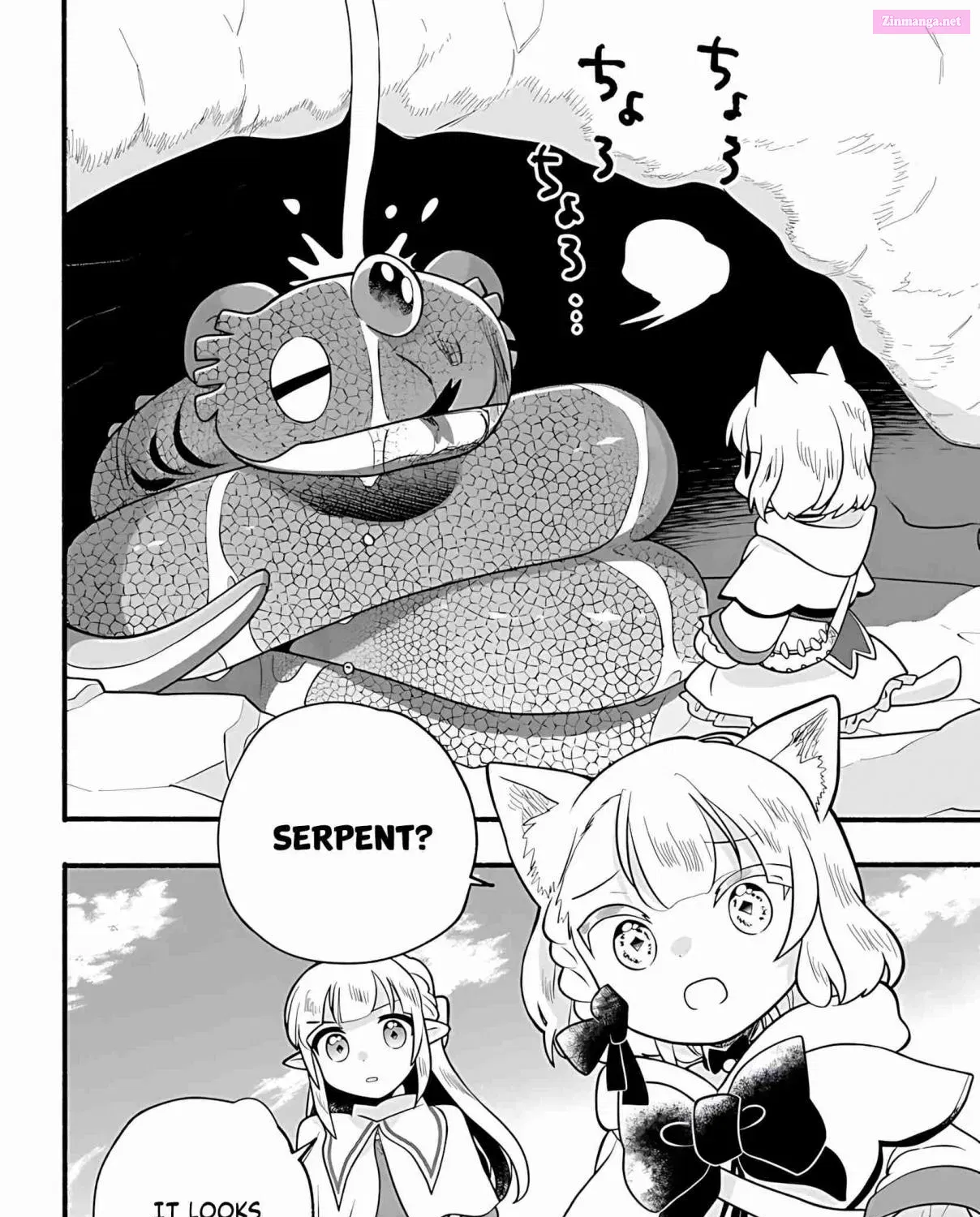 Honobono Isekai Tensei Days ~Level Counterstop, Item Mochikoshi! Watashi wa Saikyou Youjo Desu~ Chapter 35 page 60 - MangaNato