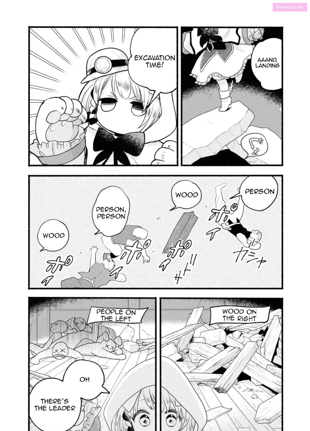 Honobono Isekai Tensei Days ~Level Counterstop, Item Mochikoshi! Watashi wa Saikyou Youjo Desu~ Chapter 4 page 51 - MangaNato