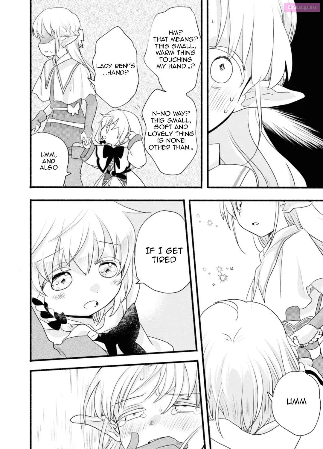 Honobono Isekai Tensei Days ~Level Counterstop, Item Mochikoshi! Watashi wa Saikyou Youjo Desu~ Chapter 6 page 20 - MangaNato