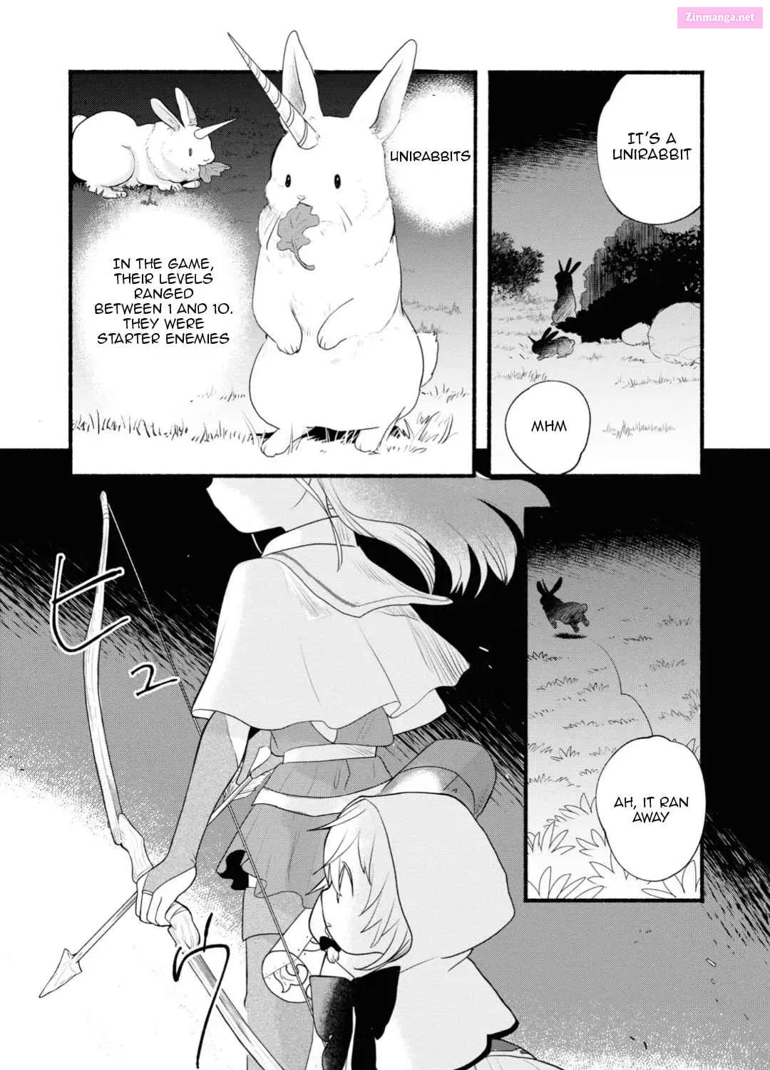 Honobono Isekai Tensei Days ~Level Counterstop, Item Mochikoshi! Watashi wa Saikyou Youjo Desu~ Chapter 6 page 40 - MangaNato