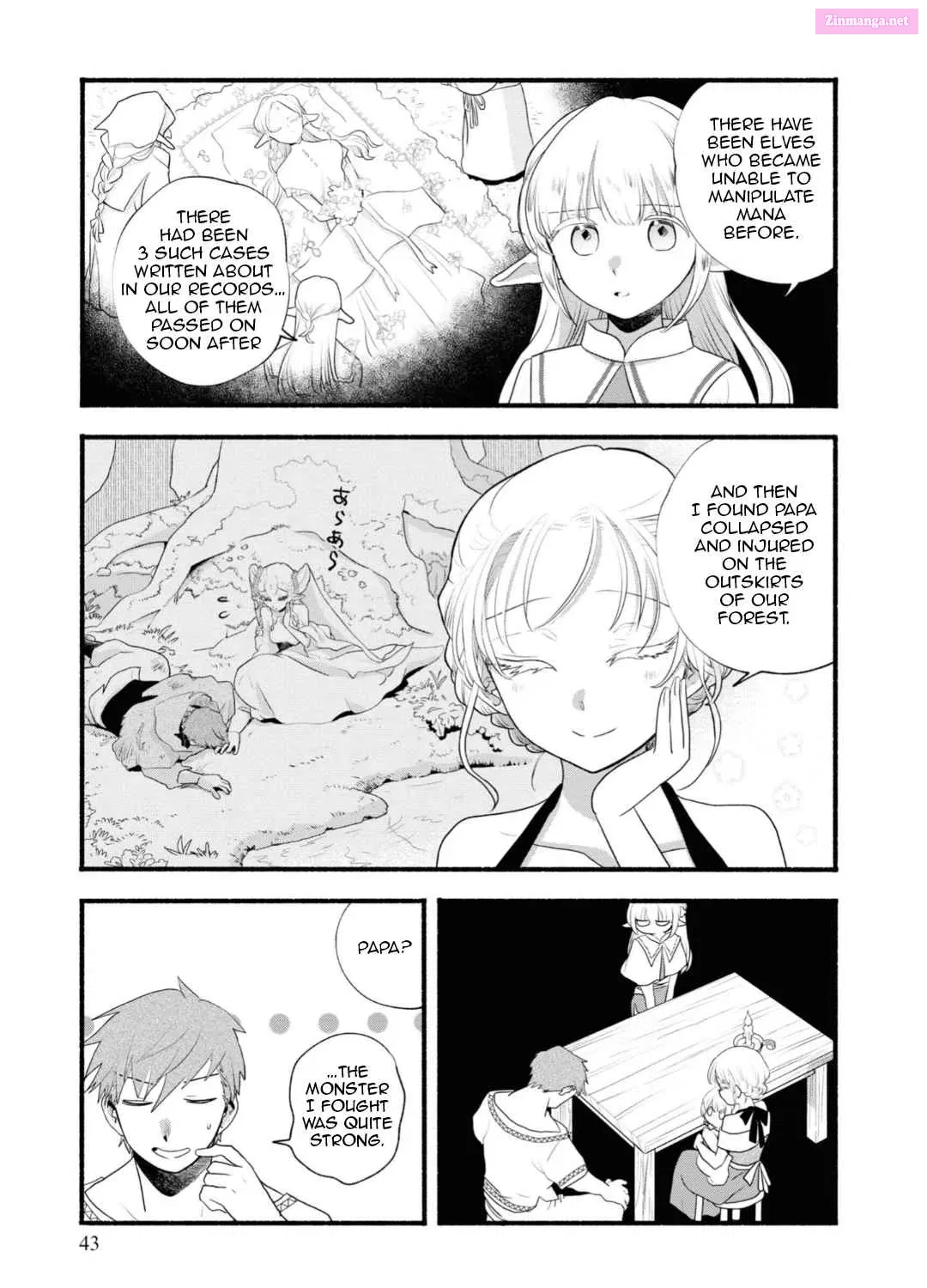 Honobono Isekai Tensei Days ~Level Counterstop, Item Mochikoshi! Watashi wa Saikyou Youjo Desu~ Chapter 7 page 13 - MangaNato