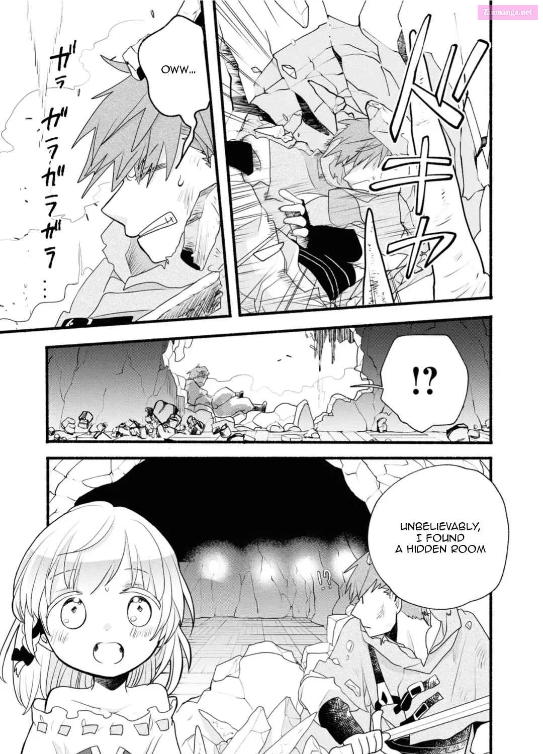 Honobono Isekai Tensei Days ~Level Counterstop, Item Mochikoshi! Watashi wa Saikyou Youjo Desu~ Chapter 7 page 34 - MangaNato