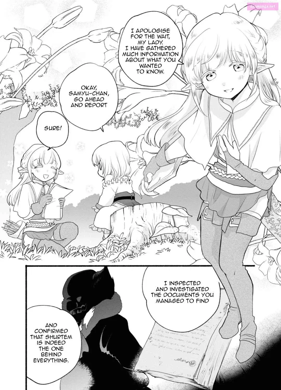 Honobono Isekai Tensei Days ~Level Counterstop, Item Mochikoshi! Watashi wa Saikyou Youjo Desu~ Chapter 8 page 47 - MangaNato