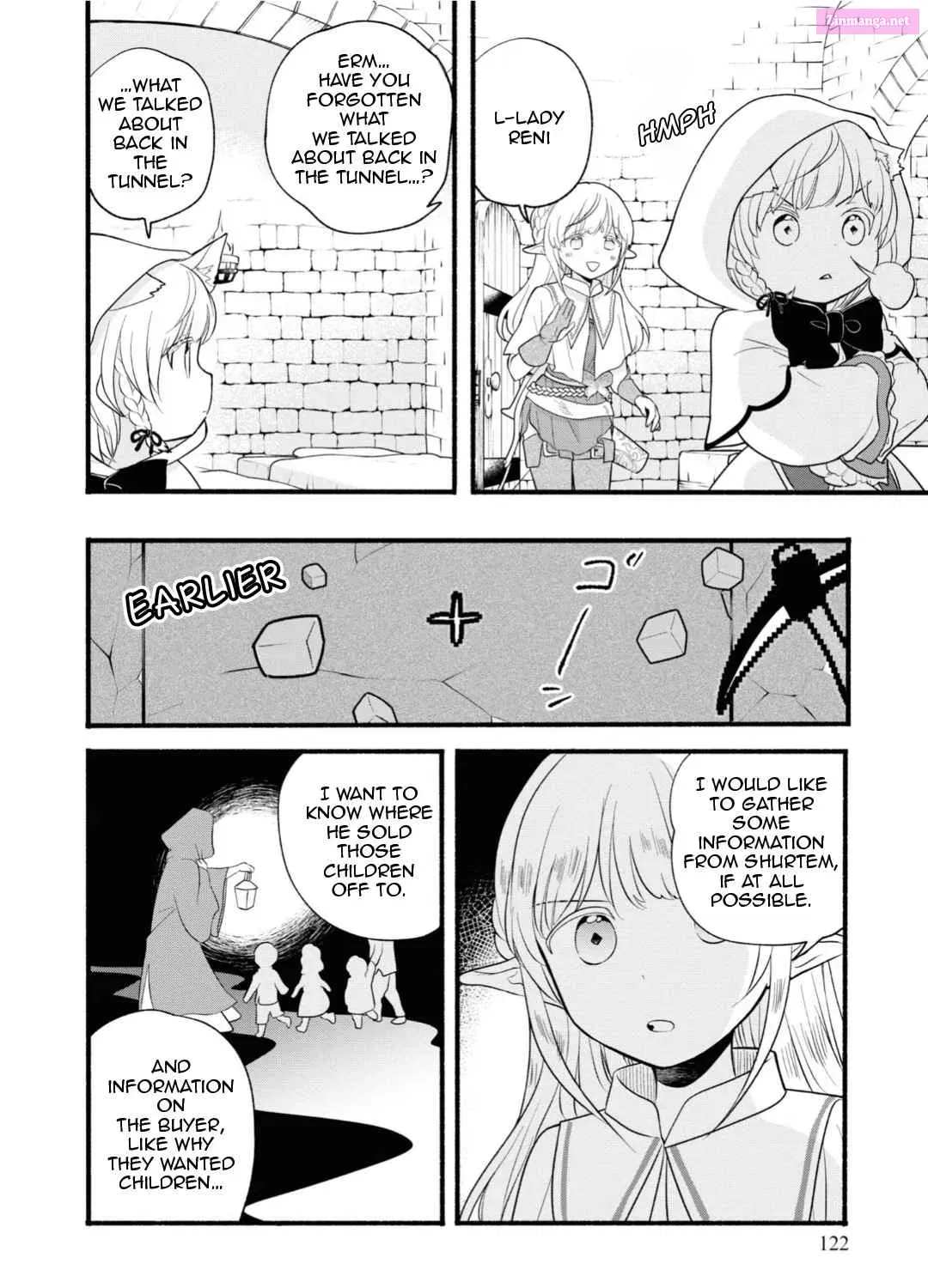 Honobono Isekai Tensei Days ~Level Counterstop, Item Mochikoshi! Watashi wa Saikyou Youjo Desu~ Chapter 9 page 31 - MangaNato