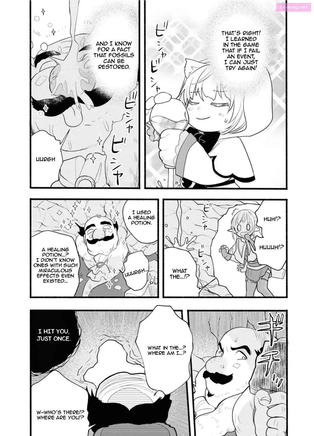 Honobono Isekai Tensei Days ~Level Counterstop, Item Mochikoshi! Watashi wa Saikyou Youjo Desu~ Chapter 9 page 39 - MangaNato