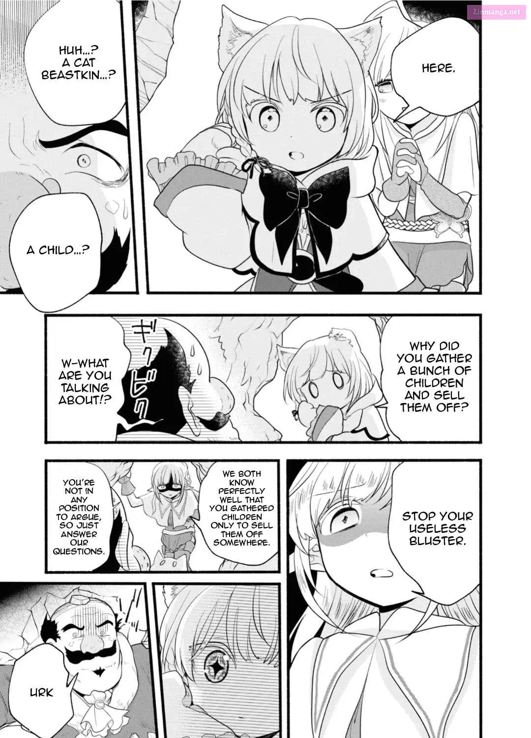 Honobono Isekai Tensei Days ~Level Counterstop, Item Mochikoshi! Watashi wa Saikyou Youjo Desu~ Chapter 9 page 41 - MangaNato