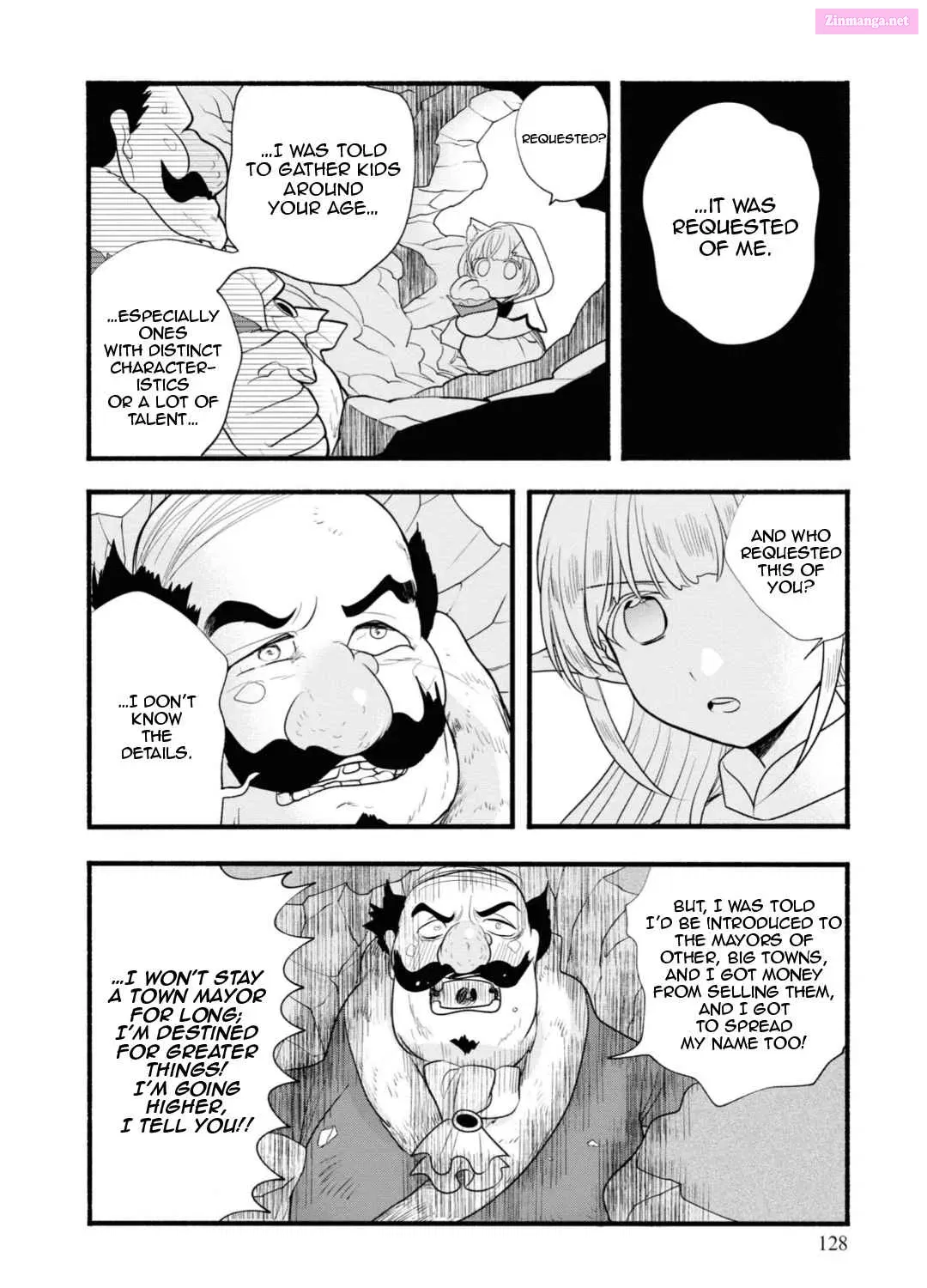 Honobono Isekai Tensei Days ~Level Counterstop, Item Mochikoshi! Watashi wa Saikyou Youjo Desu~ Chapter 9 page 43 - MangaNato