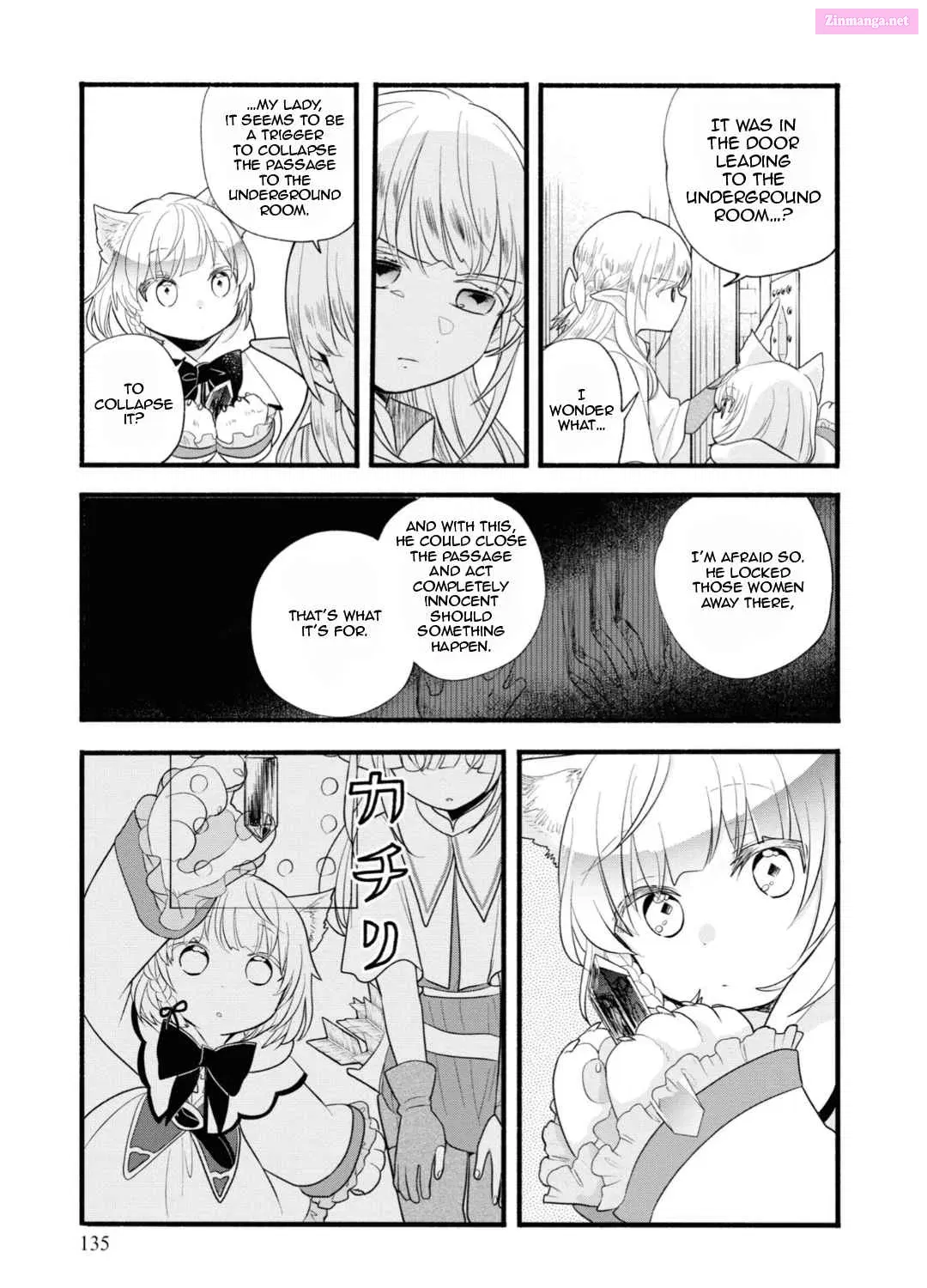 Honobono Isekai Tensei Days ~Level Counterstop, Item Mochikoshi! Watashi wa Saikyou Youjo Desu~ Chapter 9 page 57 - MangaNato