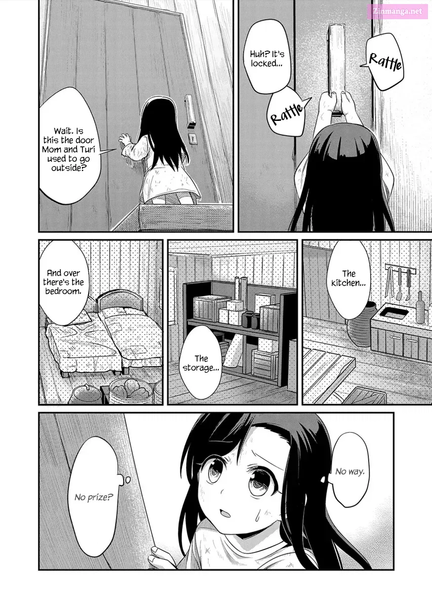 Honzuki no Gekokujou: Shisho ni Naru Tame ni wa Shudan o Erandeiraremasen—Dai 1-bu: Hon ga Nai nara Tsukureba Ii! Chapter 1 page 33 - MangaKakalot