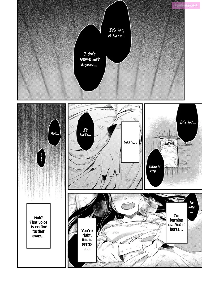 Honzuki no Gekokujou: Shisho ni Naru Tame ni wa Shudan o Erandeiraremasen—Dai 1-bu: Hon ga Nai nara Tsukureba Ii! Chapter 1 page 8 - MangaKakalot